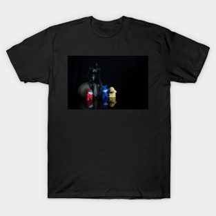 Shadow Man T-Shirt